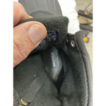 Nautica Womans  Dorsay Quilted Ankle Duck boots 7 Black Photo 7