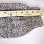 Aerie Gray Beige Mock Neck Wool Blend Pullover Sweater Size Small | EUC Photo 7