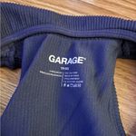 Garage Ribbed Crop Top Size XS Photo 2