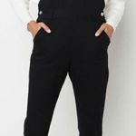 Black Swade Overalls Size M Photo 0