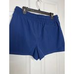 Ocean Pacific  Women Blue Board Shorts‎ Large Zip Pockets Photo 2