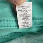 Cato Sz 18W Shorts Classic High Rise Women’s Shape Enhancing Curvy Stretch Teal Photo 10