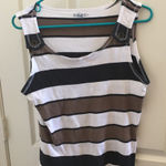 Hillard & Hanson FINAL MARKDOWN Ladies  ribbed tank extra large Photo 0