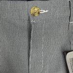 Tommy Hilfiger NWT HAMPTON STRETCH STRIPED CHINOS - SIZE 12 Photo 3