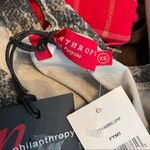 n:philanthropy  Women's Gray Multi Python Print Front Knot Harlow BFF Tee sz XS Photo 4