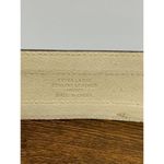 Antonio Melani Brown and Gold Leather Belt Photo 1