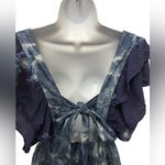 Grace & Emma Denim Tie Photo 3