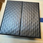 Toscana Italiana Hammered Link Chain Necklace Gold Photo 6