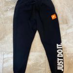 Nike Black  Joggers Photo 0