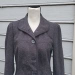 Atelier Skirt Suit Set With Jacket and Skirt Black Size 4 Photo 13