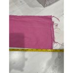 SheIn Pink Wide Leg Jeans High Waist Frayed Hem Raw Edge Size 25 Cotton Photo 2