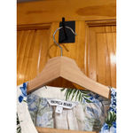 Veronica Beard Floral Cotton Matching Set Ashlynn Top & Arwen Midi Skirt 6 Photo 2