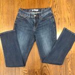 Levi's Women’s 525 Straight Leg Medium Wash Perfect Fit Denim Low Rise Jeans Sz 8 Photo 0