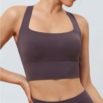 Berlook Activewear Purple Twist X Photo 3