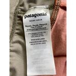 Patagonia Flora Pink Wattleseed Berry Alpine Valley Cotton Dress Women's Size M Photo 9