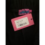 Edikted  - Angie Rhinestone Sweatpants in Black Photo 2