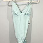 Athleta  NWT Loop Back Swimsuit One Piece — Size M Photo 0
