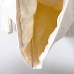 ZARA Oversize Wool Blend Off White Jacket Blazer Photo 5