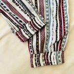 Boutique Boho Multi Print Pants Photo 5