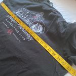 The Concert Tee Antique Archaeology Motorcycle Club T-shirt short sleeve round neck size X-Large Photo 4