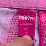 PINK - Victoria's Secret  Plaid Pajama Pants | PINK Dog Logo Plaid Pajama Bottoms Photo 2