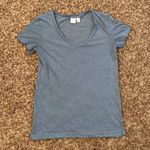 BP  blue v-neck t shirt Photo 0