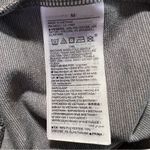 Gap Ponte Leggings Plaid New Shadow Gray and Black Size Medium Photo 4