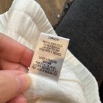 Young Fabulous and Broke  white harem jogger sweatpants Photo 5