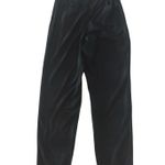 Walter Baker Black Cuffed Pants Photo 2