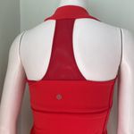 Lululemon  Scoop Neck Tank Love Red Photo 9