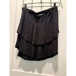 Free People Beach Strapless Relaxed Fit Oversized Layered Tunic Top Size Small S Photo 1