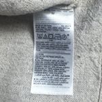 Old Navy  Women's Beige‎ Linen Blend Blazer Open Front Lightweight Jacket Medium Photo 6