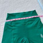 Free People Movement  Odessa Green High-Waisted  Biker Shorts with pockets size S Photo 5
