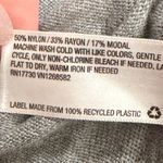 Ingrid & Isabel Maternity Gray Long Sleeve Ruched Sweater Top Shirt Womens XXL Photo 2