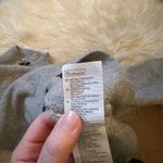 & Other Stories & OTHER STORIES Mock Neck Sweater In Grey Melange Photo 5