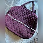 DSW NEW soft puffy duffel bag Photo 9