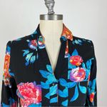 Anthropologie Maeve Floral Boxy Button Down Photo 2