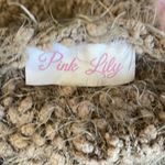 Pink Lily  Open Front Eyelash Cardigan Photo 4