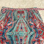 Jones New York paisley pattern pencil skirt women’s size 6 Photo 2