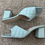 Urban Outfitters  blue heels Photo 1