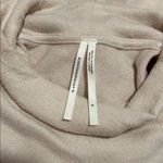 Anthropologie  Lourdes Maxi Sweater Dress Size Small Cream Sleeveless Cowl Neck Photo 5