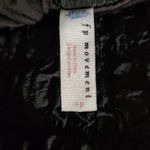 Free People Black Women's Shorts Size Small The Way Home Black Athletic Shorts Photo 5