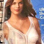 Playtex New 18 Hour Original Comfort Strap Wirefree Bra Sz 36C Floral La… Photo 5