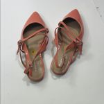 Madden Girl Coral Flats with Straps Photo 12