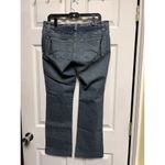 Arizona Jeans Arizona Jean Co Jeans Blue Womens Size 11 Straight Leg Casual 12 Hemmed 0046 Photo 4
