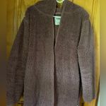 PINK Sherpa Cardigan Size XS Photo 0
