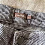J. McLaughlin Grey Corduroy Pants, size 4 Photo 3