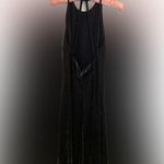 90s Reggio Shimmer Stitch Gown Size 8 Photo 1