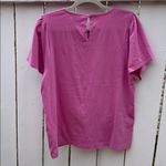 J.Crew    Puff sleeve T-shirt‎ Photo 2