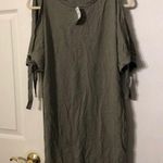 Forever 21 NWT T-shirt dress size small Photo 0